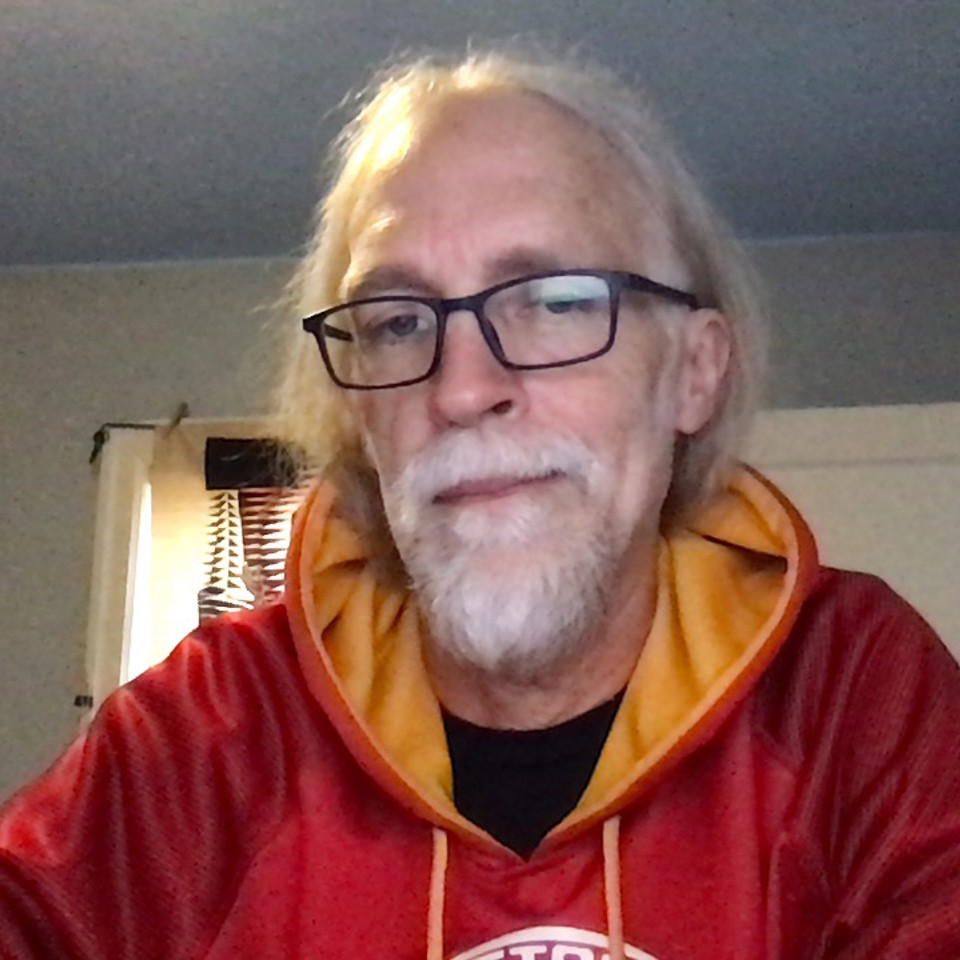 Headshot of Eric Martin